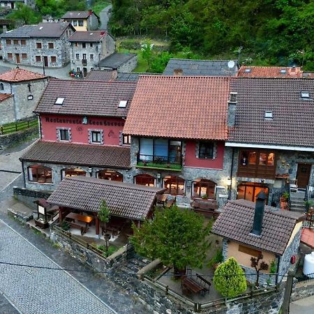 Casa Cuevas 호텔 Caín 외부 사진