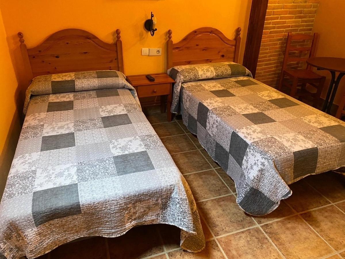 Casa Cuevas 호텔 Caín 외부 사진