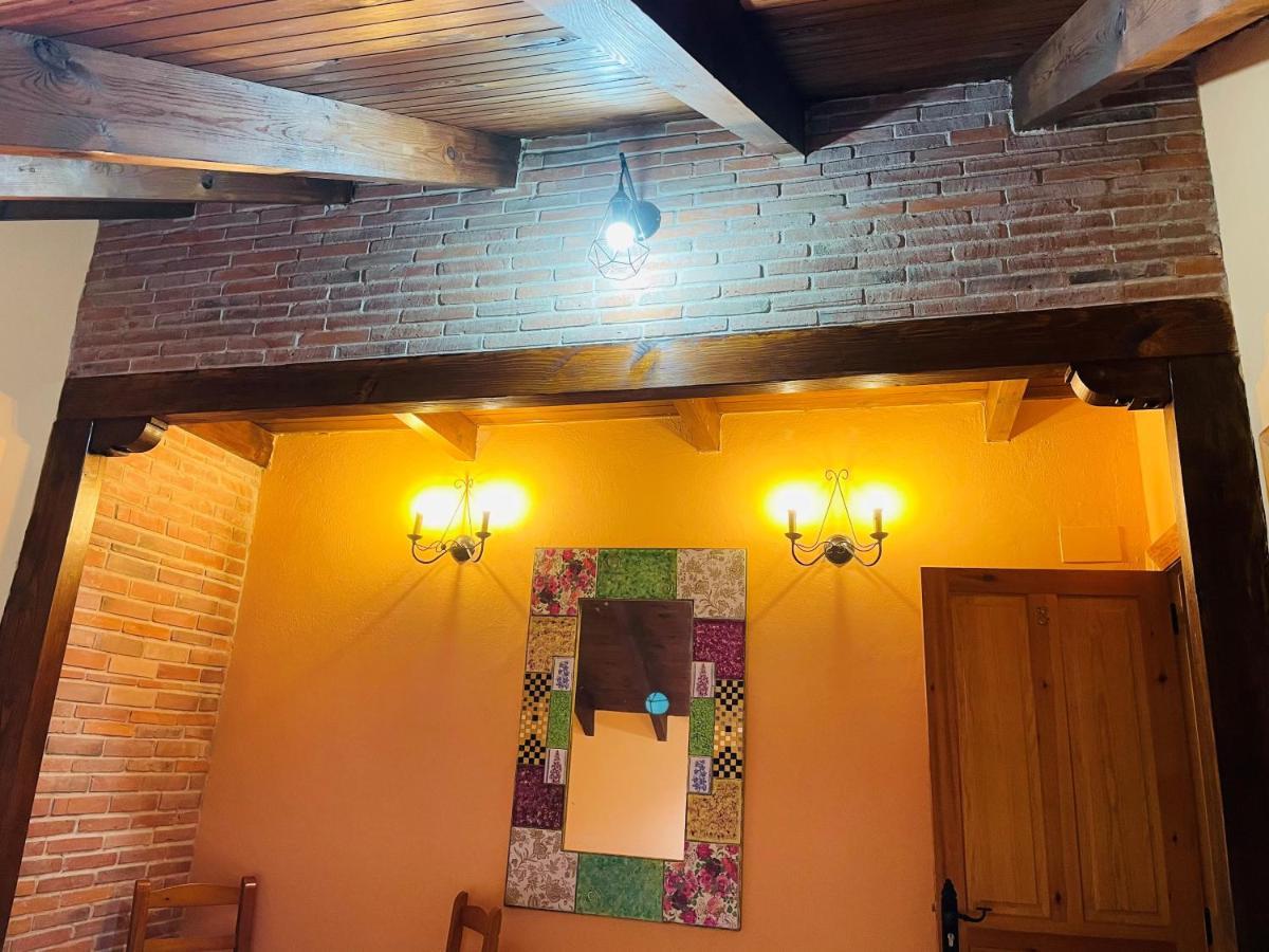 Casa Cuevas 호텔 Caín 외부 사진