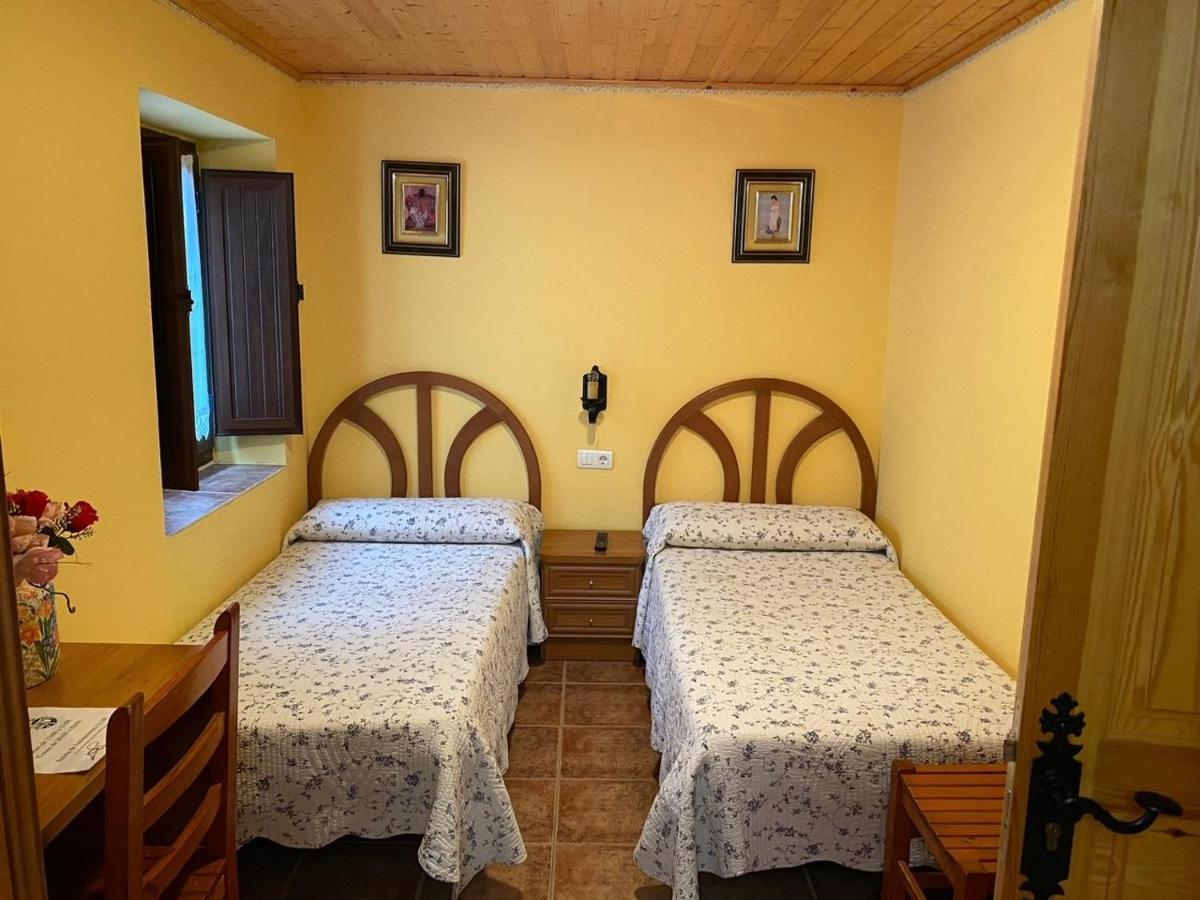 Casa Cuevas 호텔 Caín 외부 사진