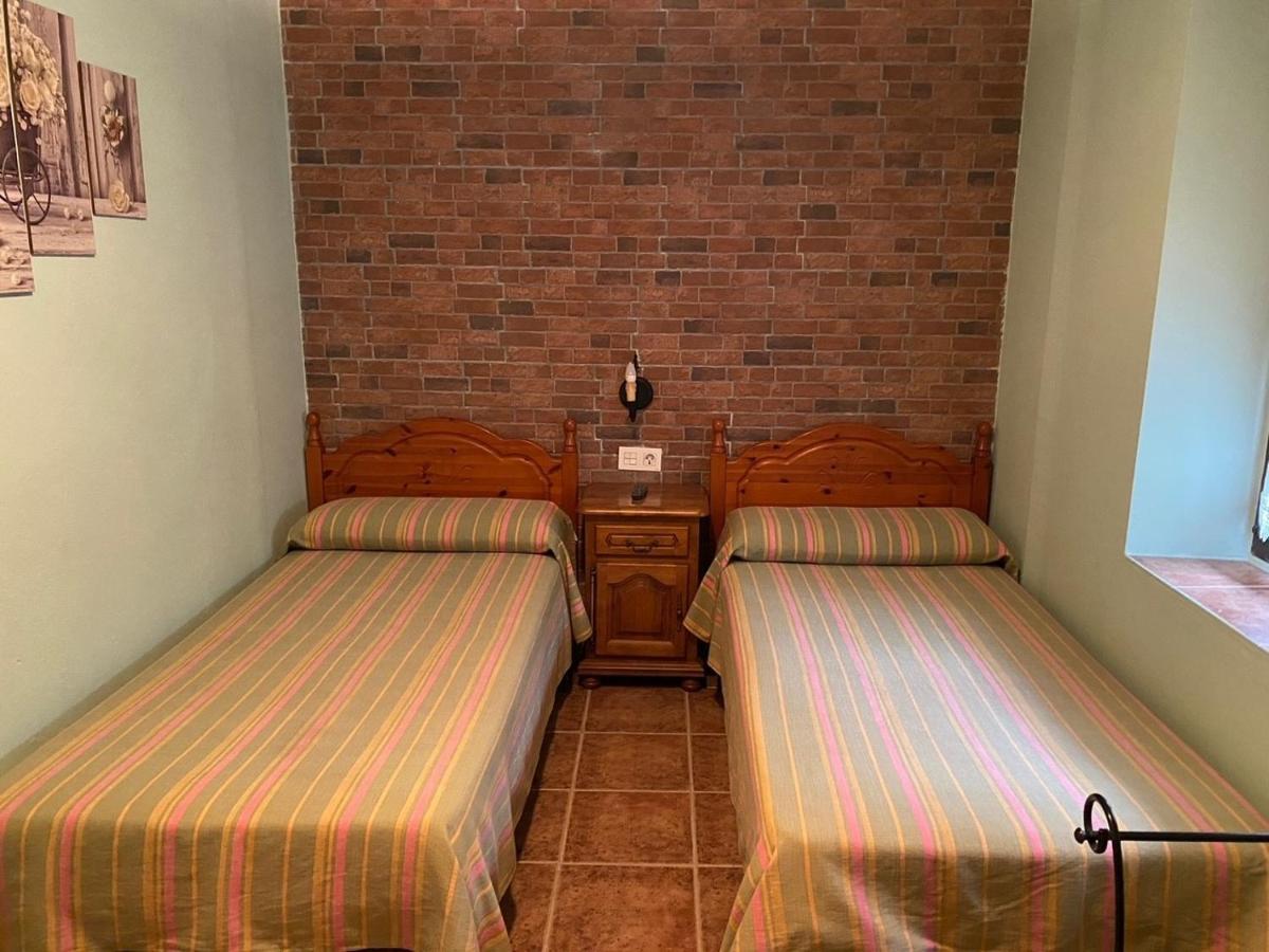 Casa Cuevas 호텔 Caín 외부 사진