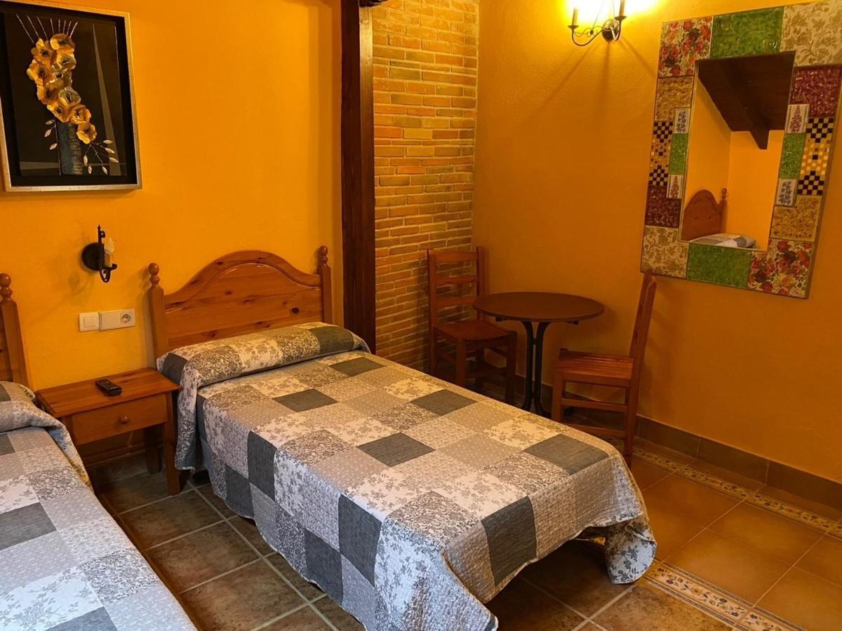 Casa Cuevas 호텔 Caín 외부 사진