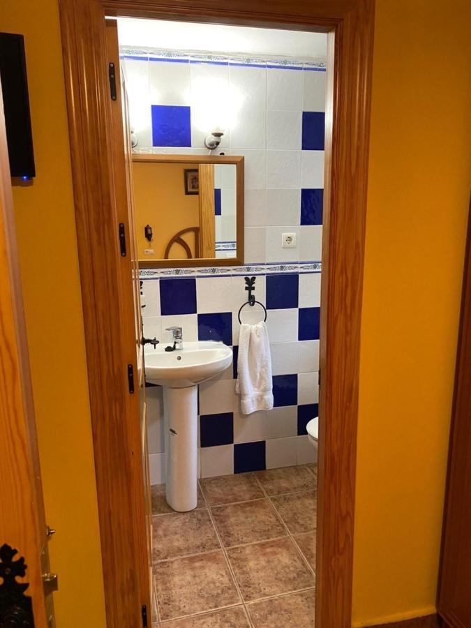 Casa Cuevas 호텔 Caín 외부 사진
