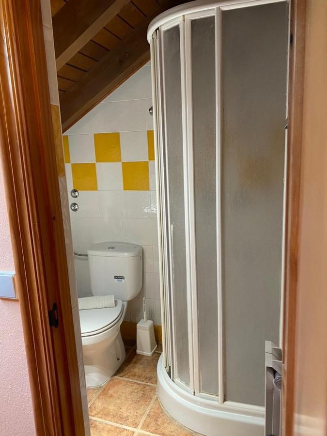 Casa Cuevas 호텔 Caín 외부 사진