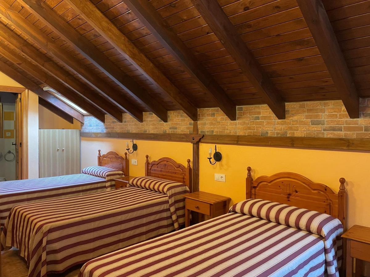 Casa Cuevas 호텔 Caín 외부 사진