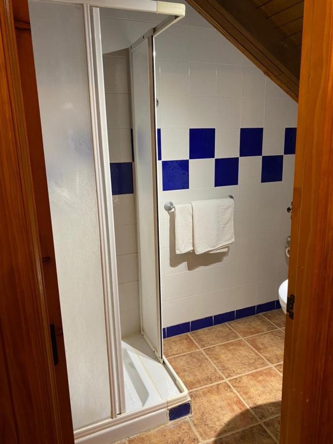 Casa Cuevas 호텔 Caín 외부 사진