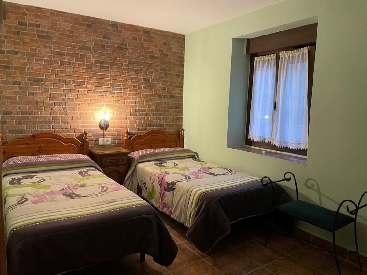 Casa Cuevas 호텔 Caín 외부 사진