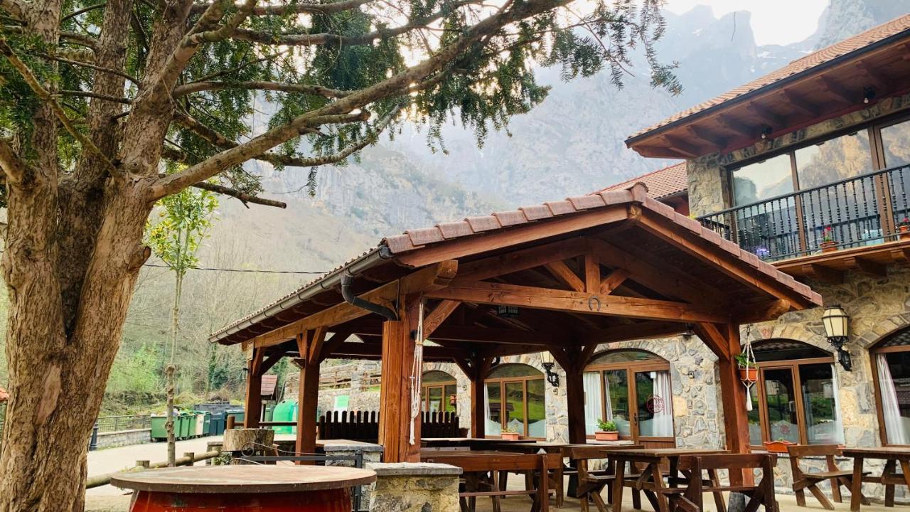 Casa Cuevas 호텔 Caín 외부 사진