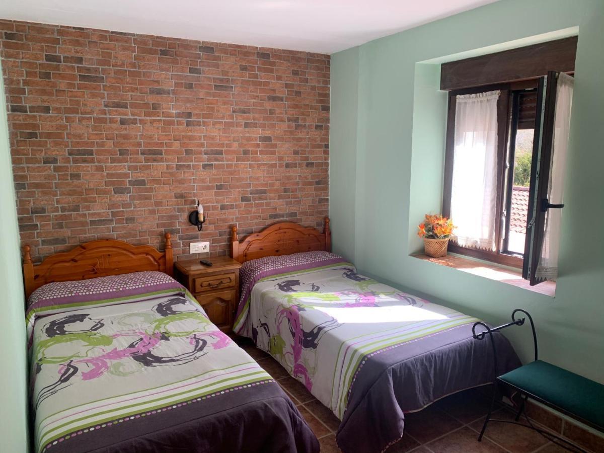 Casa Cuevas 호텔 Caín 외부 사진