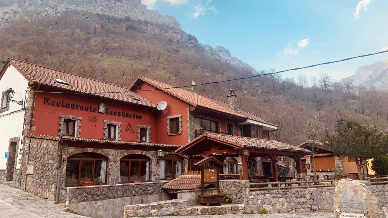 Casa Cuevas 호텔 Caín 외부 사진