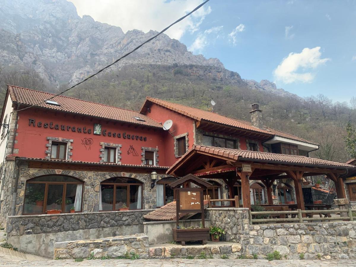 Casa Cuevas 호텔 Caín 외부 사진