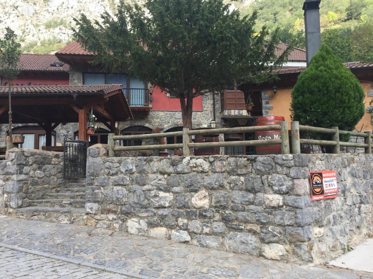 Casa Cuevas 호텔 Caín 외부 사진