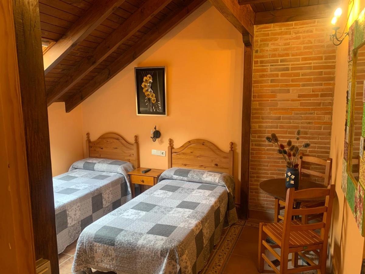 Casa Cuevas 호텔 Caín 외부 사진