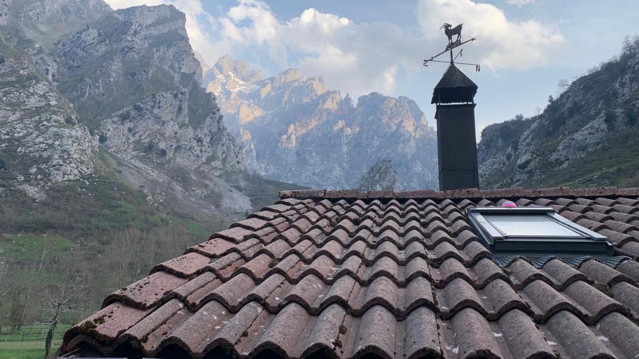 Casa Cuevas 호텔 Caín 외부 사진