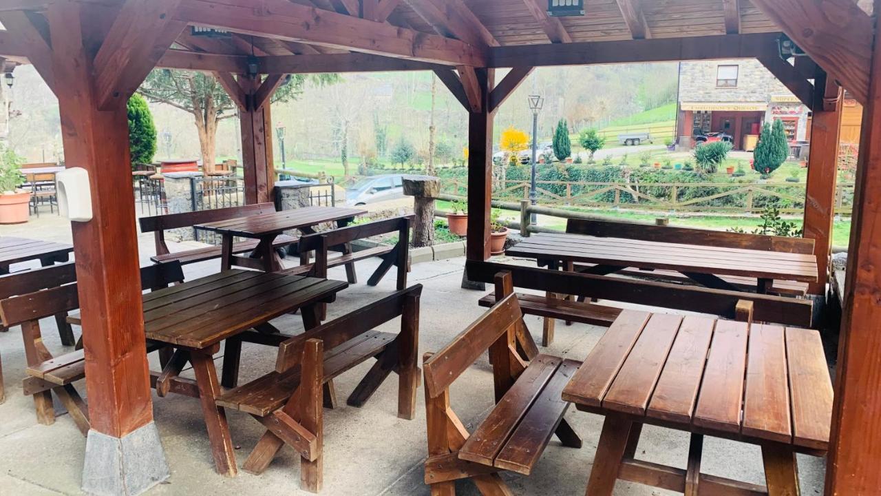 Casa Cuevas 호텔 Caín 외부 사진