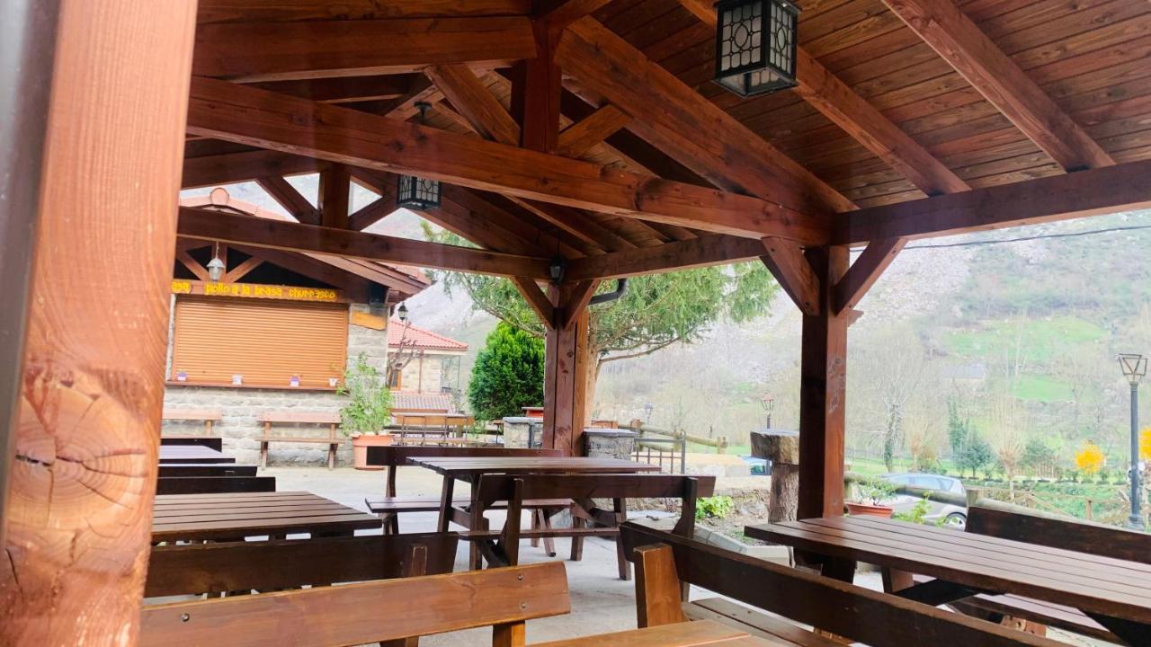 Casa Cuevas 호텔 Caín 외부 사진