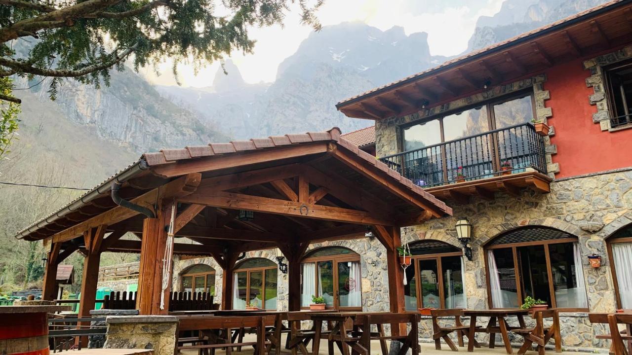 Casa Cuevas 호텔 Caín 외부 사진