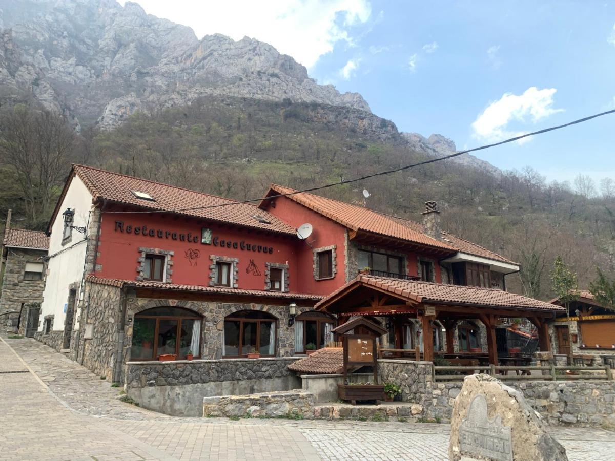 Casa Cuevas 호텔 Caín 외부 사진