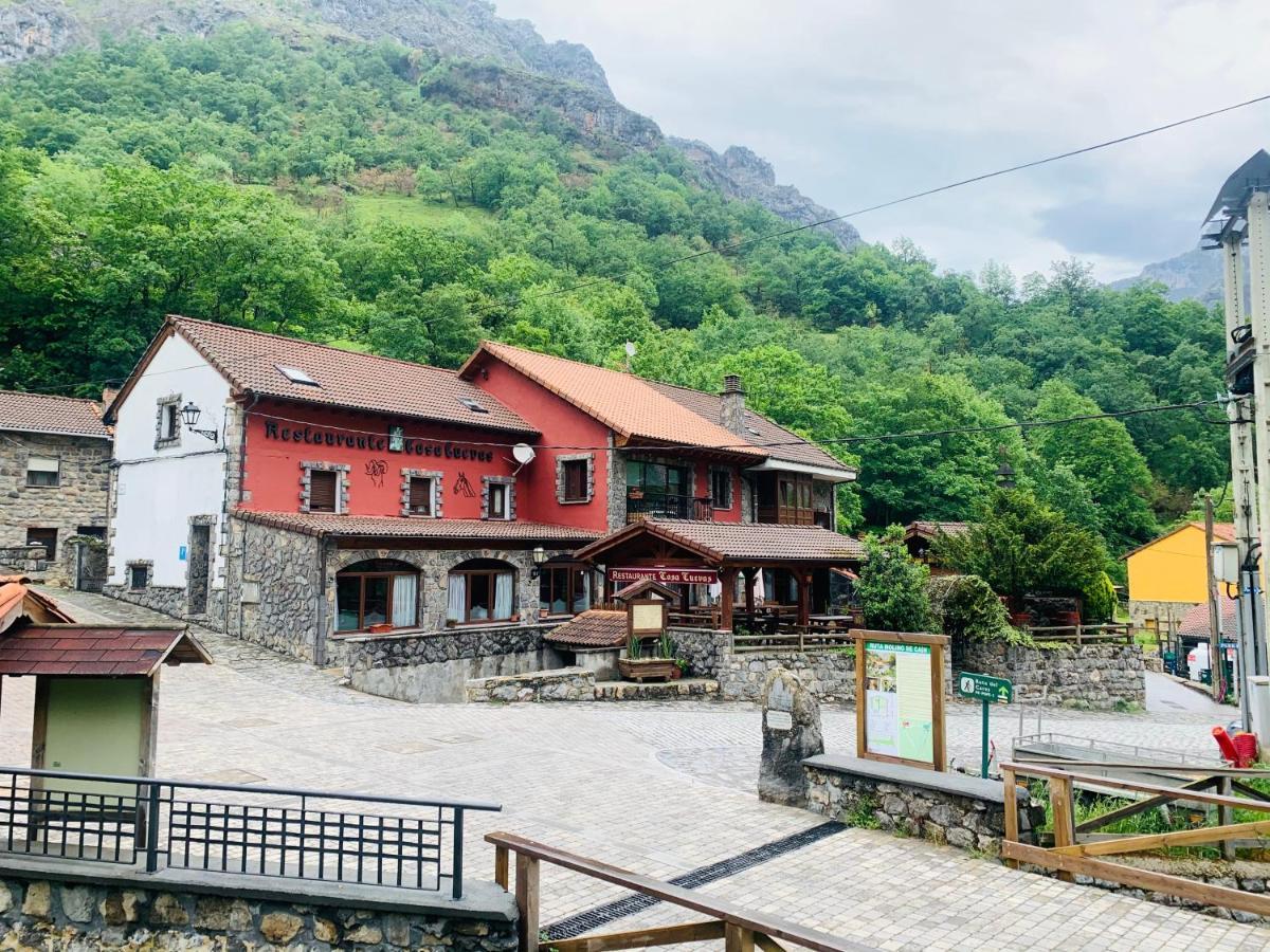 Casa Cuevas 호텔 Caín 외부 사진