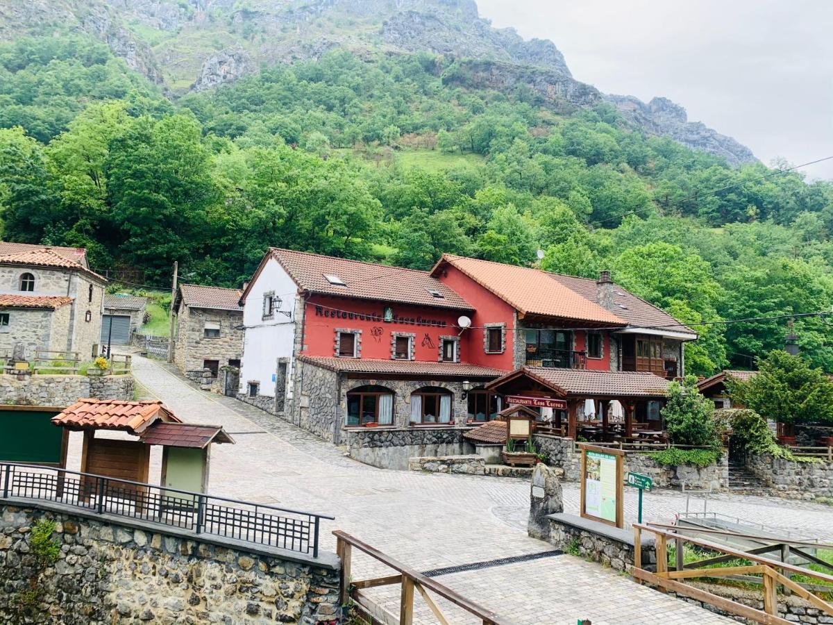 Casa Cuevas 호텔 Caín 외부 사진