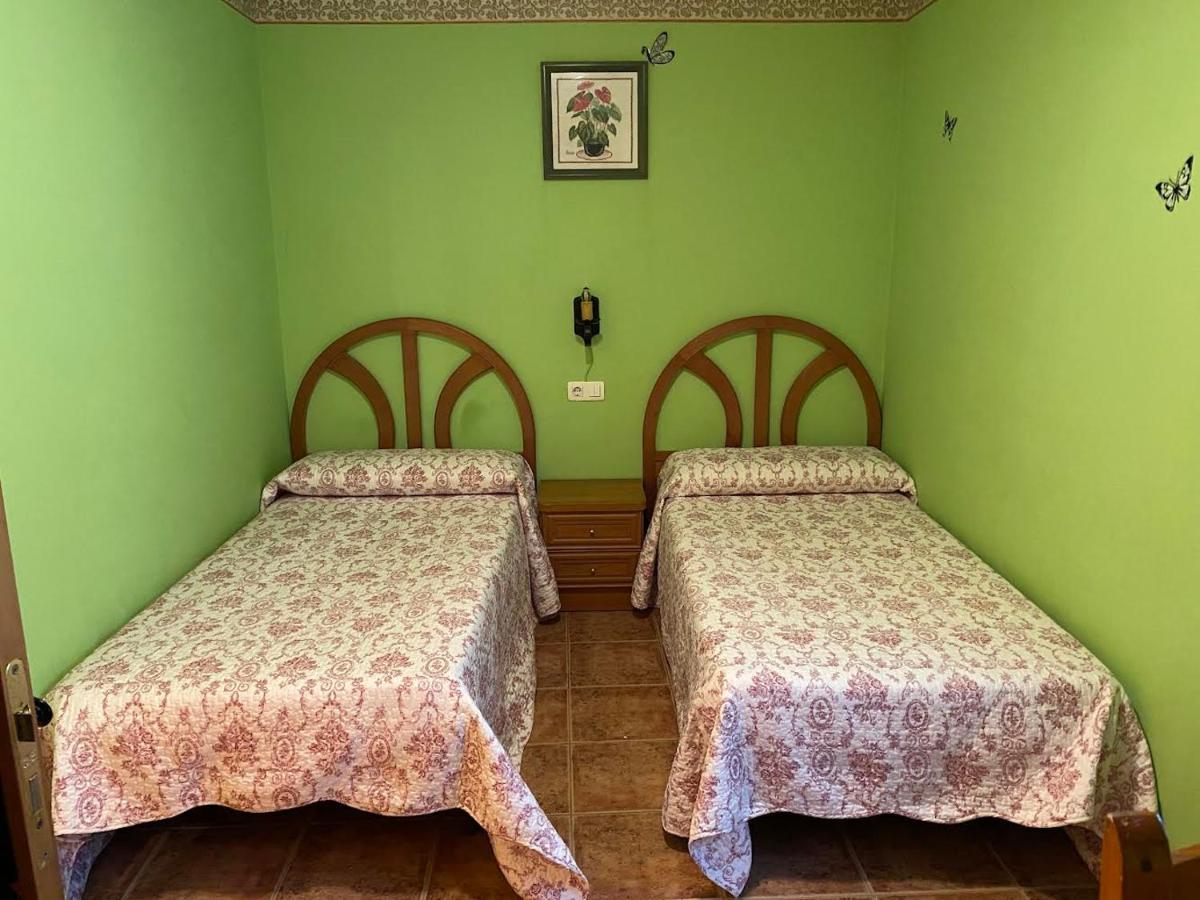 Casa Cuevas 호텔 Caín 외부 사진