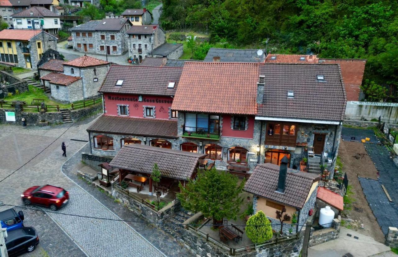 Casa Cuevas 호텔 Caín 외부 사진